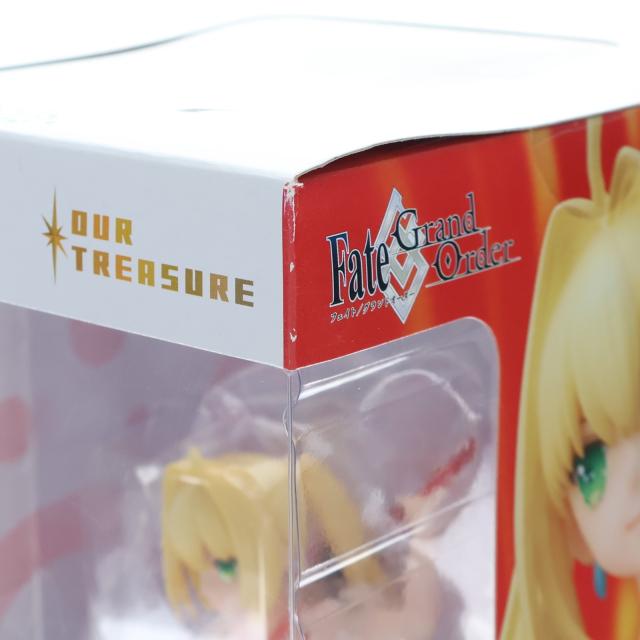 【中古即納】[FIG] キャスター/ネロ・クラウディウス【Summer Queens】 Fate/Grand Order(フェイト/グランドオーダー) 1/8 完成品 フィギュア あみあみ でじたみん 東京フィギュア限定 アワートレジャー(20201231)