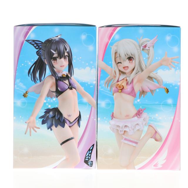 中古即納】[FIG] FURYU HOBBY MALL限定 イリヤ 美遊 水着ver