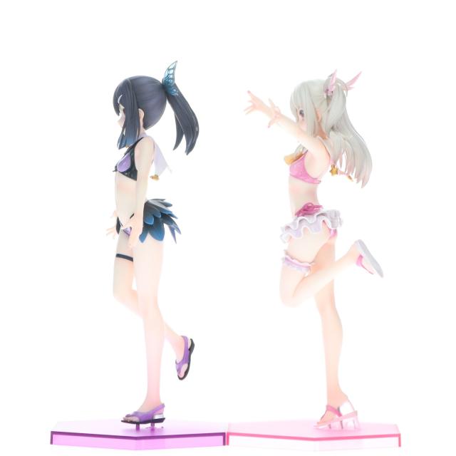 中古即納】[FIG] FURYU HOBBY MALL限定 イリヤ 美遊 水着ver