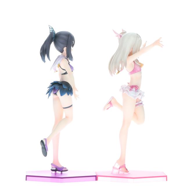 イリヤ＆美遊 水着ver.スペシャルセット FURYU HOBBY MALL限定 FURYU HOBBY MALL限定 イリヤ&美遊 水着ver. スペシャルセット Fate
