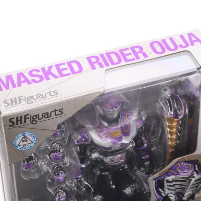 中古即納】[FIG] S.H.Figuarts(フィギュアーツ) 仮面ライダー王蛇 仮面 