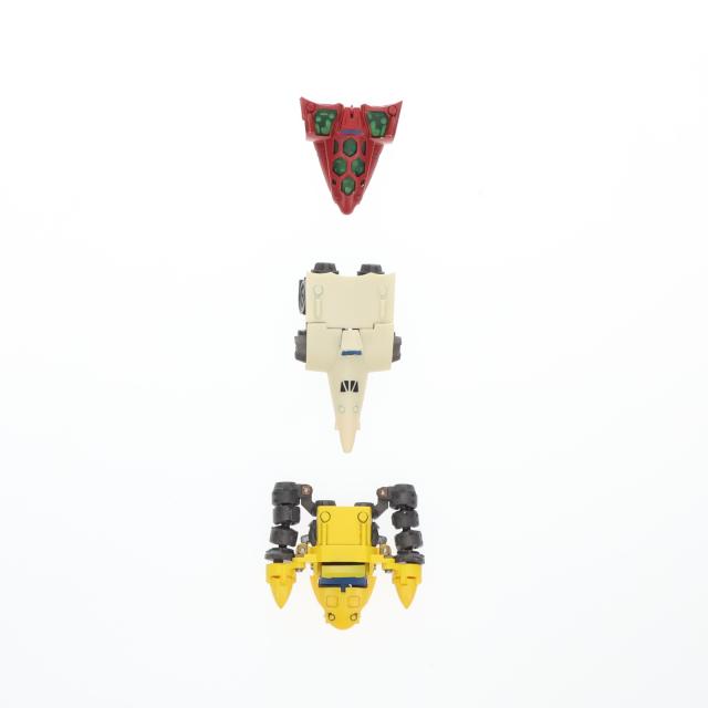 中古即納】[FIG] 特典付属 最小変形 ゲッター3ver.2014(完成品版