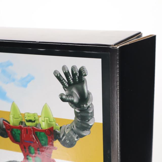 中古即納】[FIG] 特典付属 最小変形 ゲッター3ver.2014(完成品版