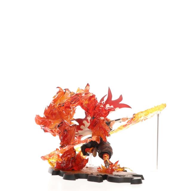 煉獄杏寿郎 フィギュア GEMシリーズ 炎の呼吸・伍の型 炎虎 S115551211