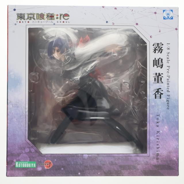 中古即納】[FIG] ARTFX J 霧嶋董香(きりしまとうか) 東京喰種