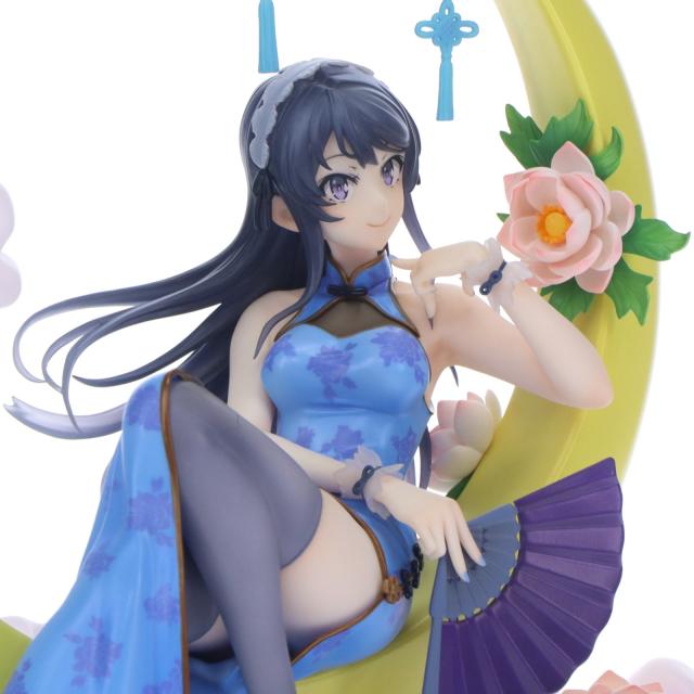 中古即納】[FIG] spiritale公式ショップ限定 桜島麻衣〜チャイナドレス