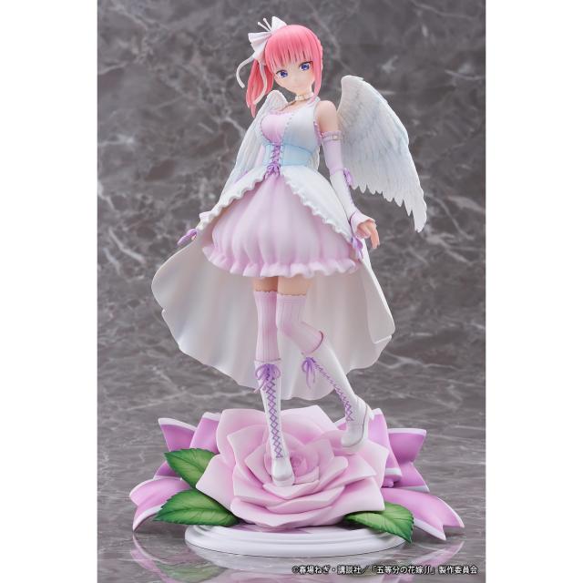 【中古即納】[FIG] 中野二乃(なかのにの) 天使Ver. 五等分の花嫁∬ 1/7 完成品 フィギュア PROOF(プルーフ)(20241127)_1