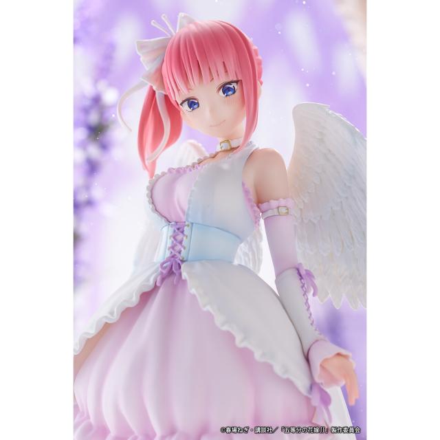 【中古即納】[FIG] 中野二乃(なかのにの) 天使Ver. 五等分の花嫁∬ 1/7 完成品 フィギュア PROOF(プルーフ)(20241127)_7