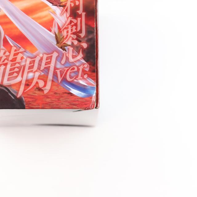 【中古即納】[FIG] 緋村剣心(ひむらけんしん) 双龍閃ver. TVアニメ「るろうに剣心 -明治剣客浪漫譚- 京都動乱」 1/7 完成品 フィギュア PROOF(プルーフ)(20250731)