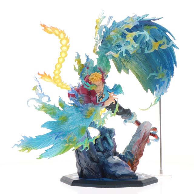 中古即納】[FIG] Portrait.Of.Pirates P.O.P MAS-MAXIMUM 白ひげ海賊団