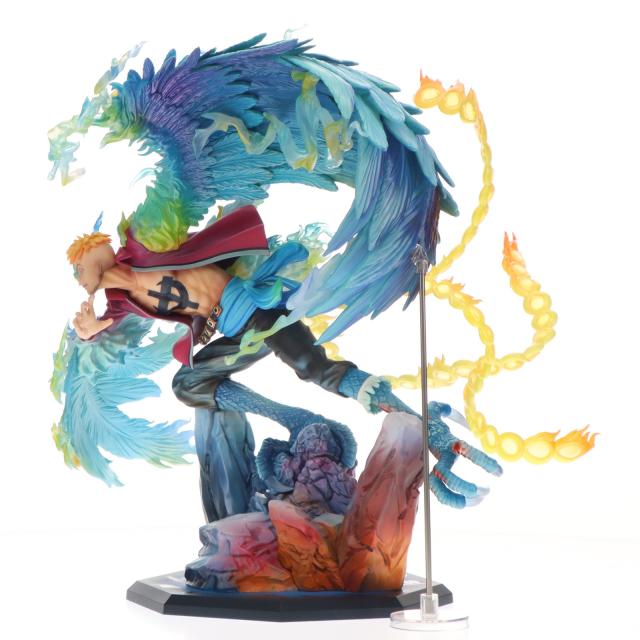 中古即納】[FIG] Portrait.Of.Pirates P.O.P MAS-MAXIMUM 白ひげ海賊団