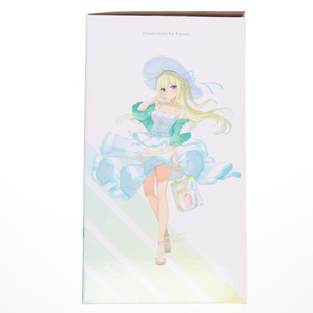 開封済み GOLDENHEAD+ 塗装済み完成品 1/7スケールフィギュア アズール