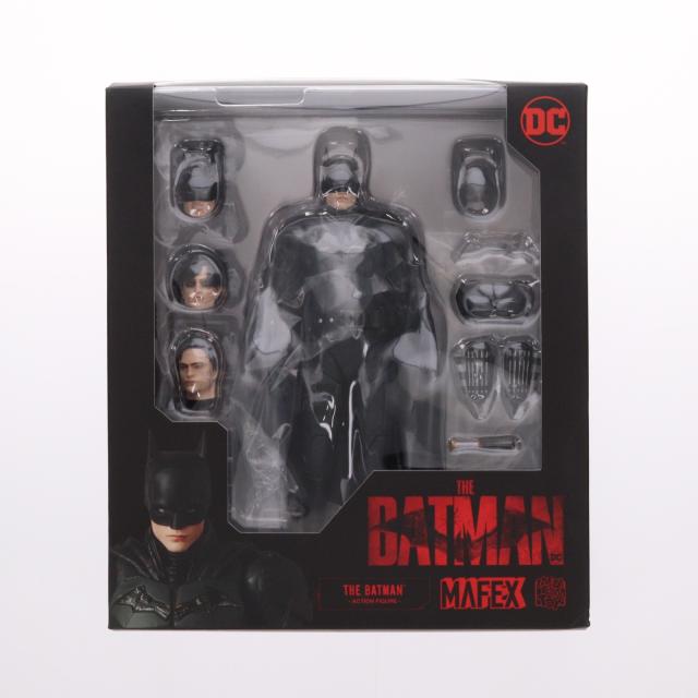 中古即納】[FIG] マフェックス No.188 MAFEX THE BATMAN(ザ