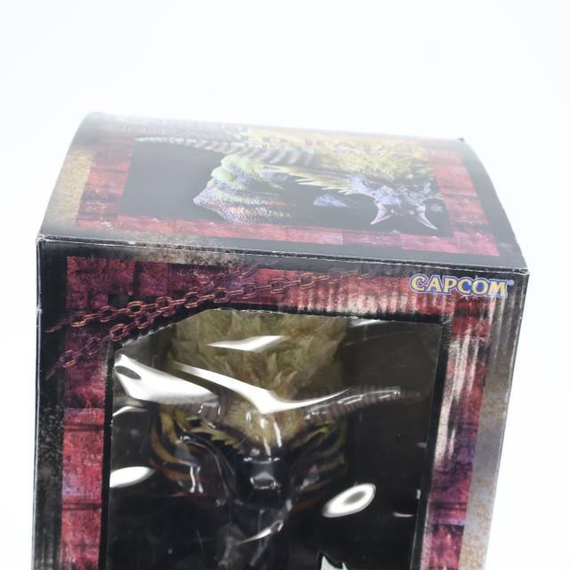 【中古即納】[FIG] カプコンフィギュアビルダー クリエイターズモデル 金獅子 激昂したラージャン モンスターハンター4 完成品 フィギュア カプコン(20151219)_2