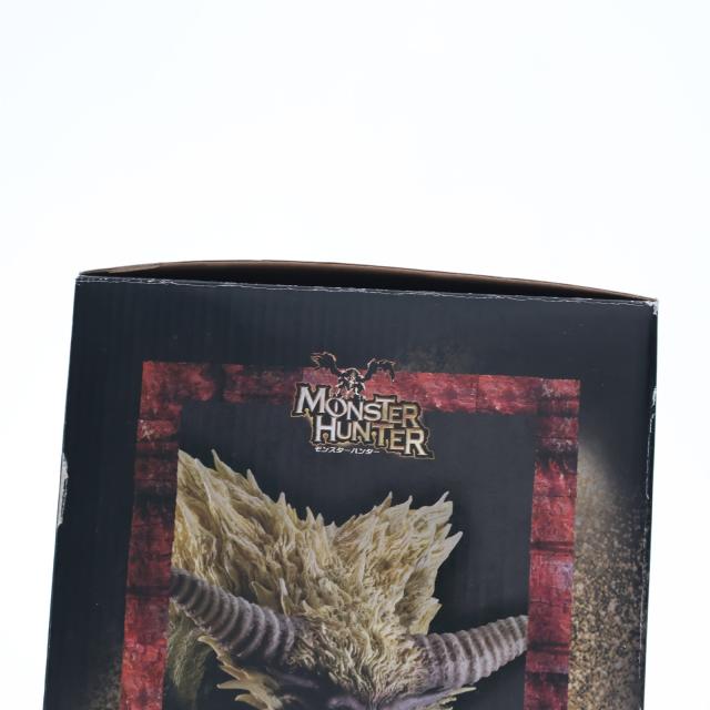 【中古即納】[FIG] カプコンフィギュアビルダー クリエイターズモデル 金獅子 激昂したラージャン モンスターハンター4 完成品 フィギュア カプコン(20151219)_3