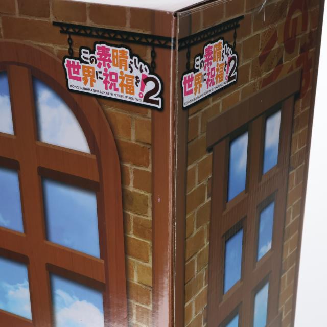 中古即納】[FIG] B-style めぐみん 生足バニーVer. この素晴らしい世界 