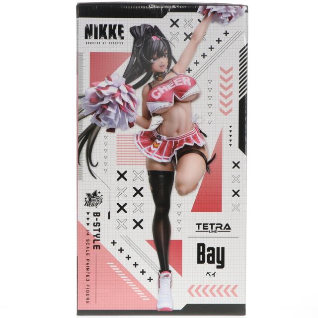 中古即納】[FIG] B-style ベイ 勝利の女神:NIKKE(ニケ) 1/4 完成品