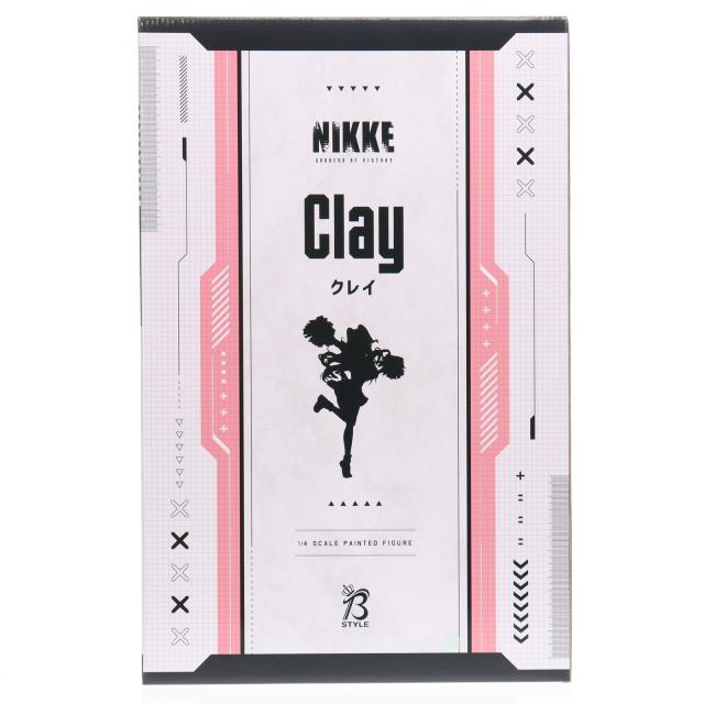 中古即納 FIG B Style クレイ 勝利の女神 NIKKE ニケ 1 4 完成品