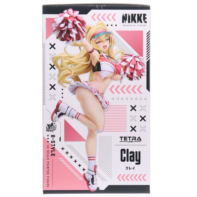中古即納 FIG B Style クレイ 勝利の女神 NIKKE ニケ 1 4 完成品