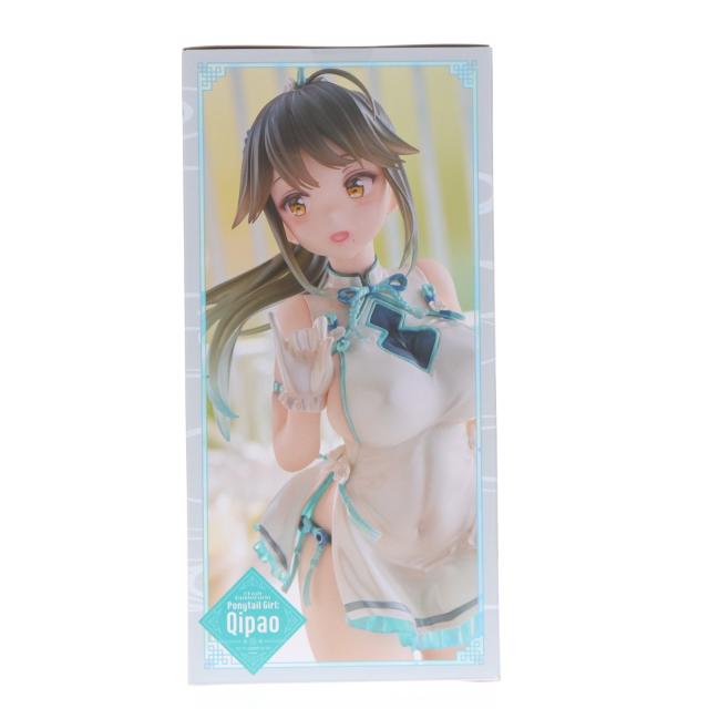 【中古即納】[FIG] ポニーテールの女の子:チーパオ Avian Romance Pink Label 1/6 完成品 フィギュア ウェーブ(WAVE)(20251129)_1