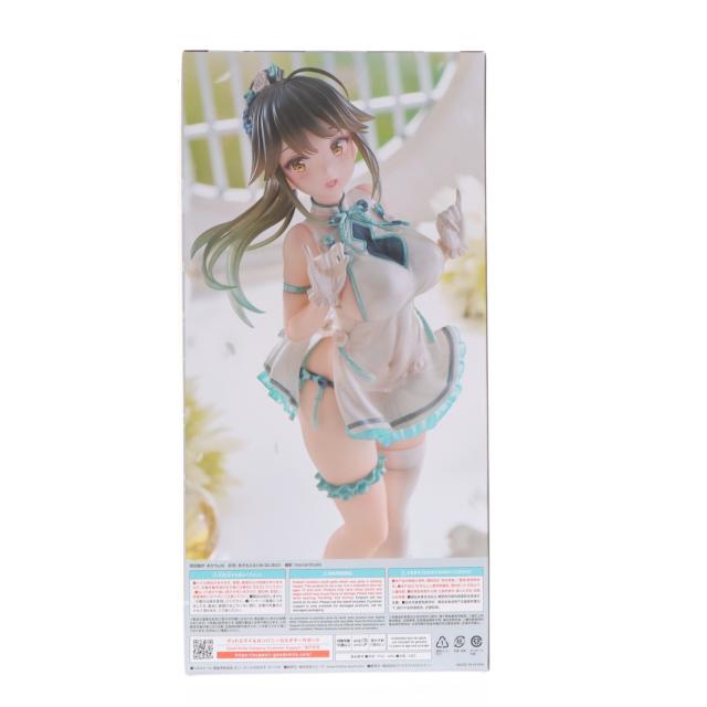 【中古即納】[FIG] ポニーテールの女の子:チーパオ Avian Romance Pink Label 1/6 完成品 フィギュア ウェーブ(WAVE)(20251129)_2