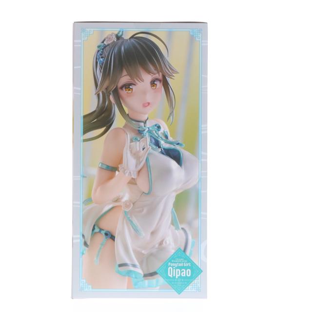 【中古即納】[FIG] ポニーテールの女の子:チーパオ Avian Romance Pink Label 1/6 完成品 フィギュア ウェーブ(WAVE)(20251129)_3