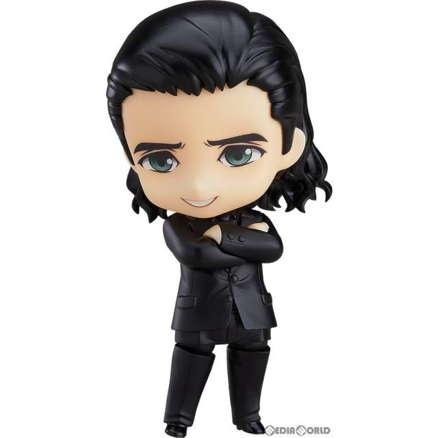 中古即納】[FIG] ねんどろいど 866-DX ロキ DX Ver. マイティ・ソー