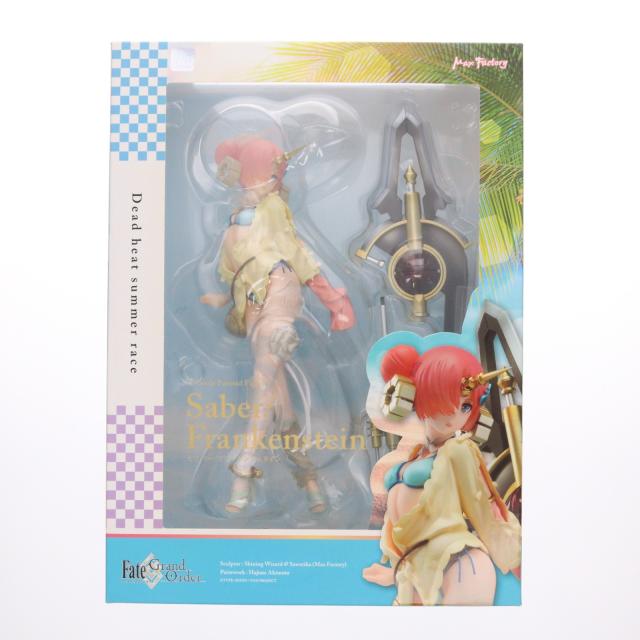 中古即納】[FIG] セイバー/フランケンシュタイン Fate/Grand Order