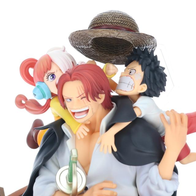 中古即納】[FIG] JC104巻 掛け替えカバーイラスト ジオラマ ワンピース