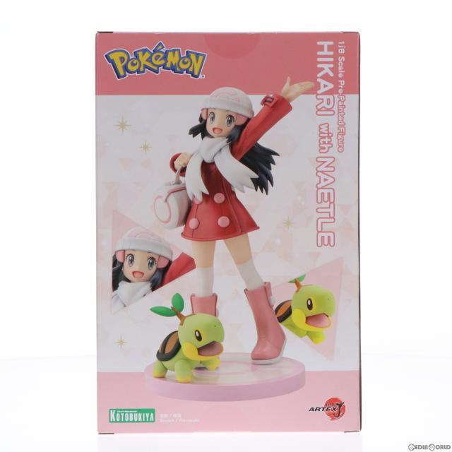 中古即納】[FIG] ポケモンセンター コトブキヤショップ限定特典付属