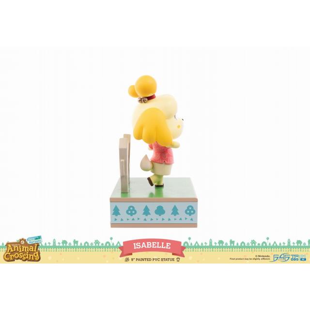 【中古即納】[FIG] しずえ あつまれ どうぶつの森 PVC スタチュー 完成品 フィギュア First 4 Figures(ファースト4フィギュア)(20250331)_2