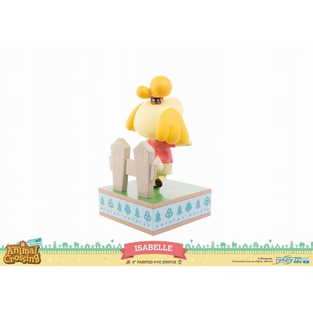 【中古即納】[FIG] しずえ あつまれ どうぶつの森 PVC スタチュー 完成品 フィギュア First 4 Figures(ファースト4フィギュア)(20250331)_3