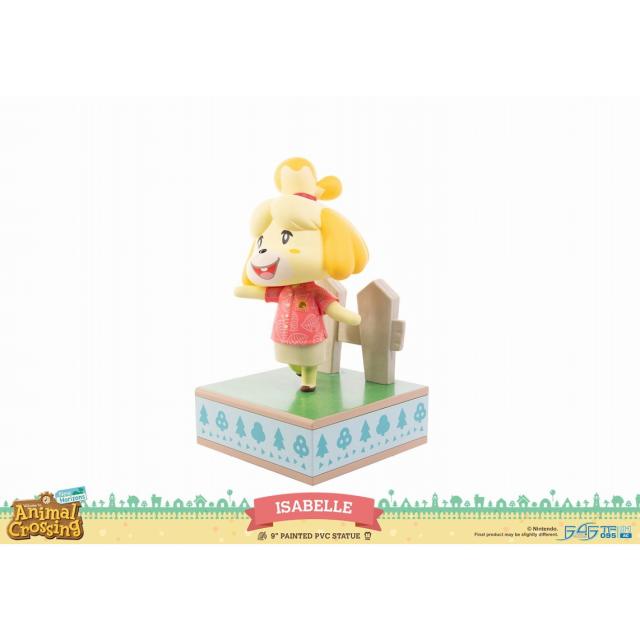 【中古即納】[FIG] しずえ あつまれ どうぶつの森 PVC スタチュー 完成品 フィギュア First 4 Figures(ファースト4フィギュア)(20250331)_4