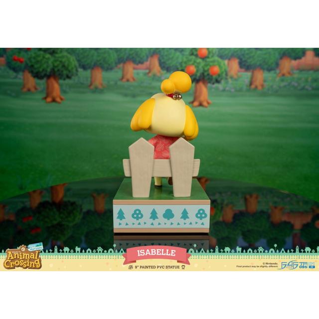 【中古即納】[FIG] しずえ あつまれ どうぶつの森 PVC スタチュー 完成品 フィギュア First 4 Figures(ファースト4フィギュア)(20250331)_6