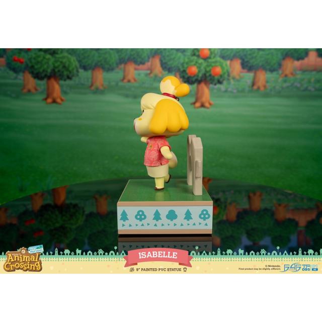 【中古即納】[FIG] しずえ あつまれ どうぶつの森 PVC スタチュー 完成品 フィギュア First 4 Figures(ファースト4フィギュア)(20250331)_8