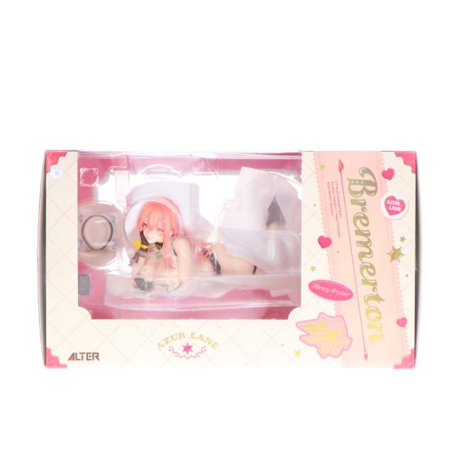 【中古即納】[FIG] あみあみ限定 ブレマートン 抱きまくらVer. アズールレーン 1/7 完成品 フィギュア アルター(20251020)