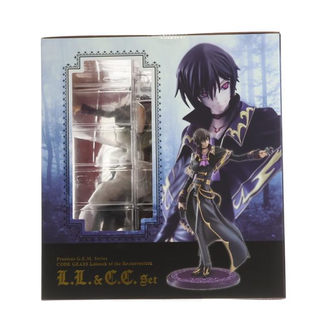 中古即納[FIG] 特典設定資料紙2枚付属 Precious G.E.M.シリーズ