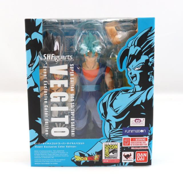 中古即納】[FIG] 2018コミコン限定 S.H.Figuarts(フィギュアーツ