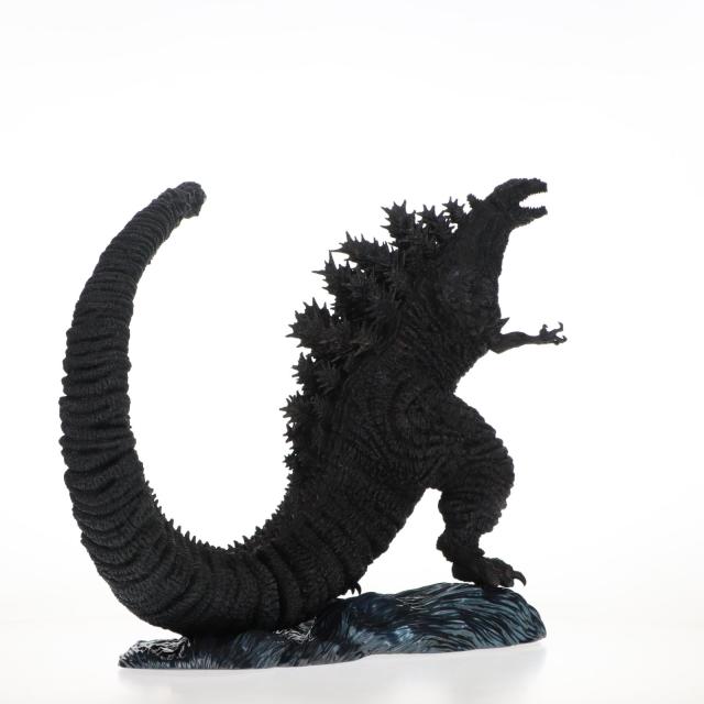 東宝30cmシリーズ　ゴジラ　日比谷スクエア　箱無し現状品 ゴジラ・ストア限定】日比谷ゴジラスクエア ゴジラ像