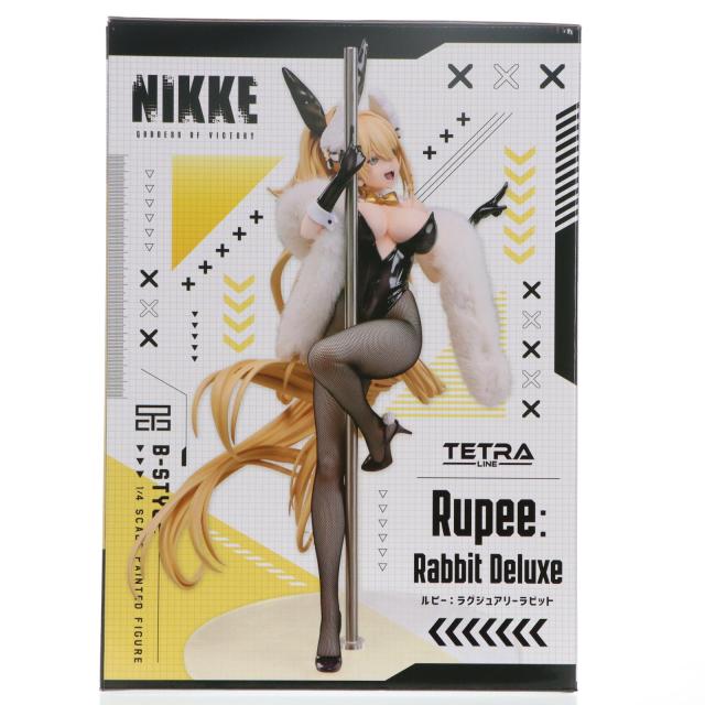 中古即納 FIG B style ルピ ラグジュアリ ラビット 勝利の女神 NIKKE