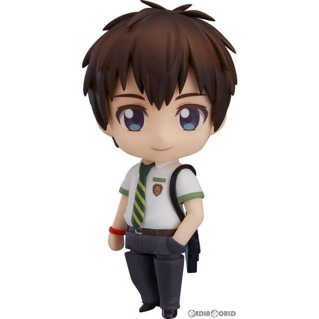 中古即納】[FIG] GOODSMILE ONLINE SHOP限定特典付属 ねんどろいど 801 