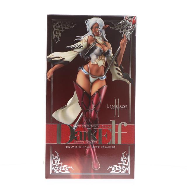 【未開封】DarkElf リネージュII ブラウンスキンVER ダークエルフ