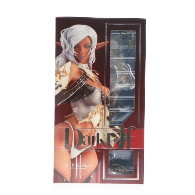 【未開封】DarkElf リネージュII ブラウンスキンVER ダークエルフ