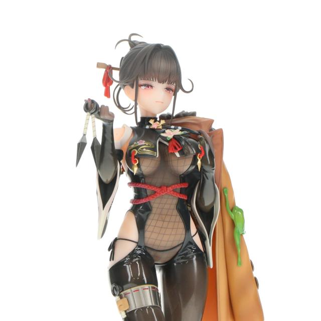 中古即納】[FIG] サクラ 黒夜密行 勝利の女神:NIKKE(ニケ) 1/7 完成