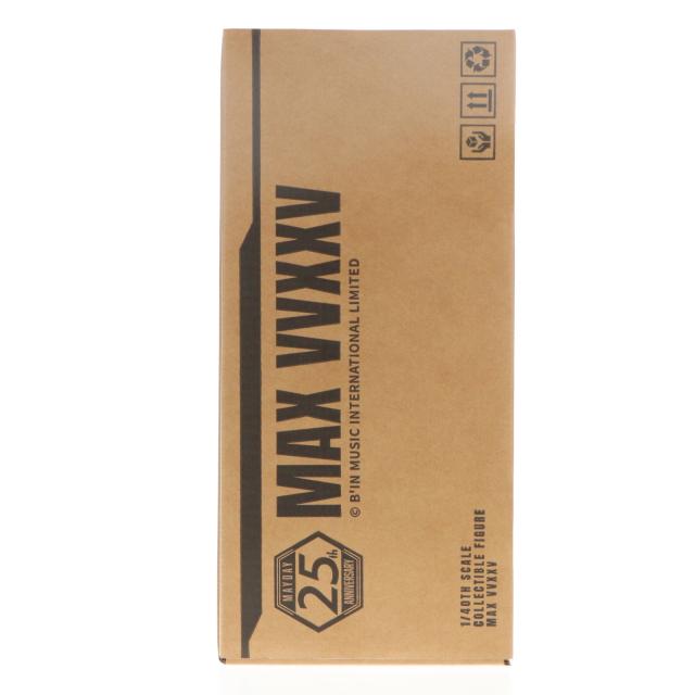 【中古即納】[FIG] マイルストン流通限定 B IN MUSIC MAYDAY MAX(メーデーマックス) BATTLE DAMAGE EDITION(バトルダメージエディション) 1/40 完成品 合金可動フィギュア B IN MUSIC(20251031)_1
