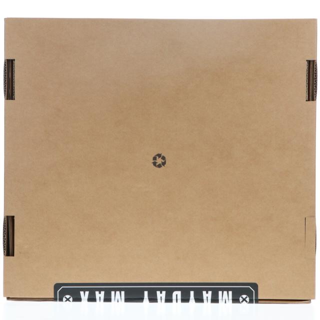 【中古即納】[FIG] マイルストン流通限定 B IN MUSIC MAYDAY MAX(メーデーマックス) BATTLE DAMAGE EDITION(バトルダメージエディション) 1/40 完成品 合金可動フィギュア B IN MUSIC(20251031)_2