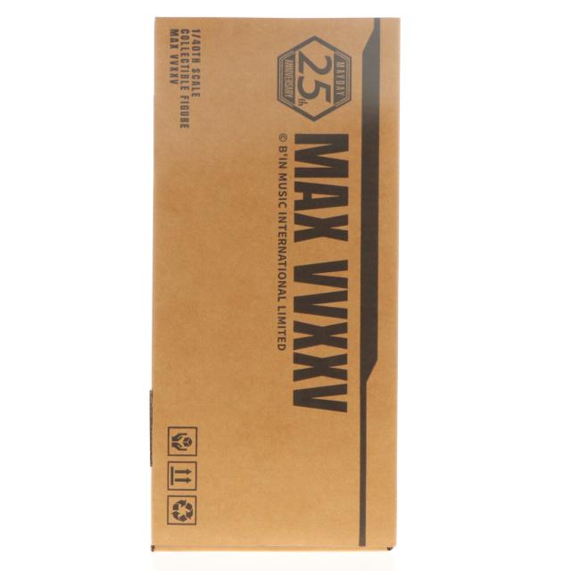 【中古即納】[FIG] マイルストン流通限定 B IN MUSIC MAYDAY MAX(メーデーマックス) BATTLE DAMAGE EDITION(バトルダメージエディション) 1/40 完成品 合金可動フィギュア B IN MUSIC(20251031)_3