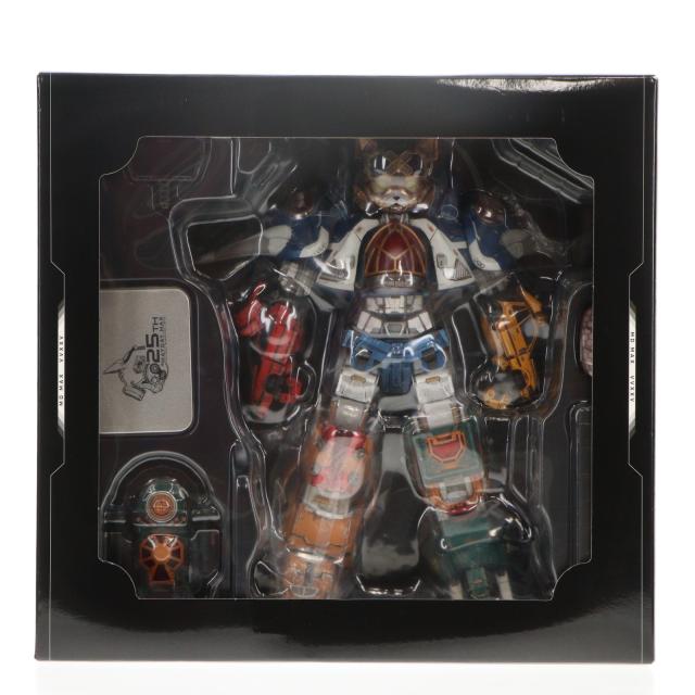 【中古即納】[FIG] マイルストン流通限定 B IN MUSIC MAYDAY MAX(メーデーマックス) BATTLE DAMAGE EDITION(バトルダメージエディション) 1/40 完成品 合金可動フィギュア B IN MUSIC(20251031)_6