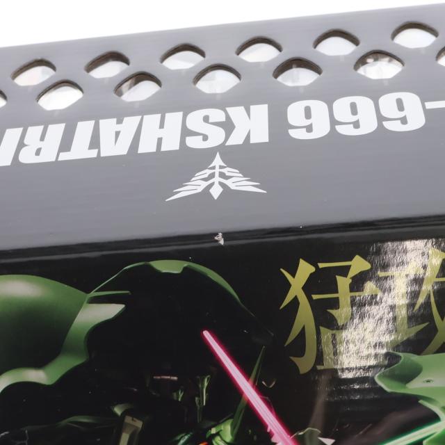 【中古即納】[FIG] ROBOT魂(SIDE MS) クシャトリヤ 機動戦士ガンダムUC(ユニコーン) 完成品 可動フィギュア バンダイ(20160909)