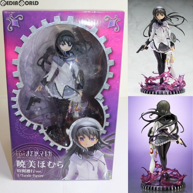 中古即納】[FIG] ANIPLEX+限定 暁美ほむら(あけみほむら) 時間遡行ver
